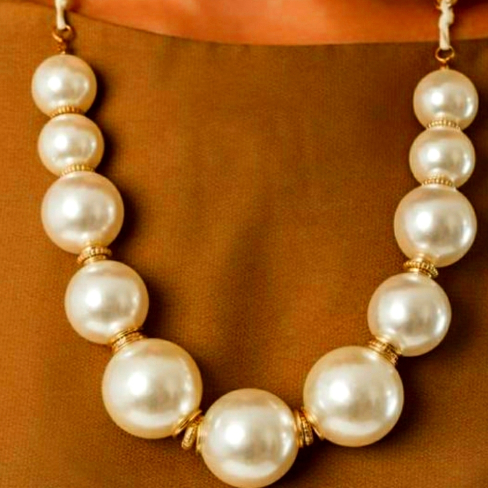 Pearls pearls pearls 2pc. Set📿